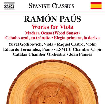 Paús: Viola Works