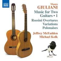 Giuliani: Music For 2 Guitars