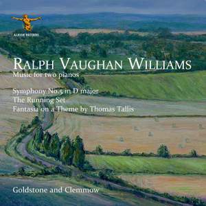 Vaughan Williams: Music for Two Pianos