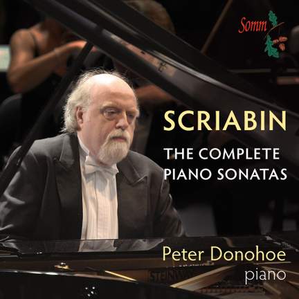 Scriabin: The Complete Piano Sonatas