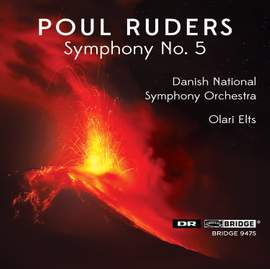 Ruders: Symphony No. 5
