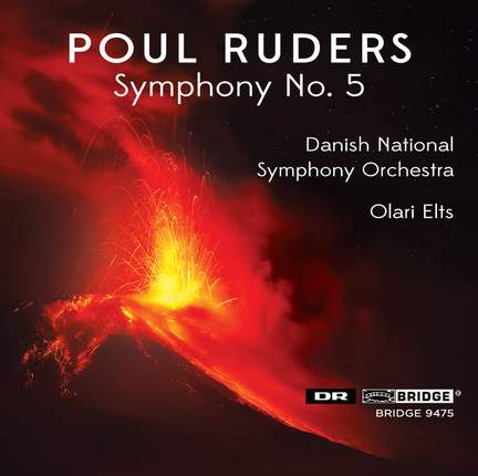 Ruders: Symphony No. 5
