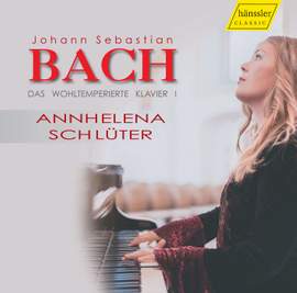 Bach, J S: The Well-Tempered Clavier, Book 1
