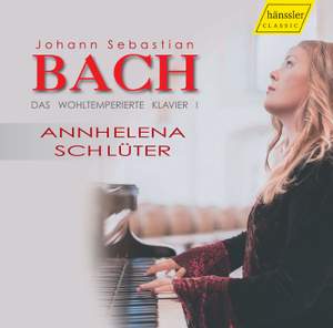 Bach, J S: The Well-Tempered Clavier, Book 1