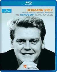 Hermann Prey: The Schubert Song Cycles