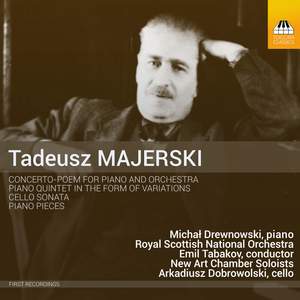 Tadeusz Majerski: Concerto-Poem