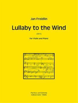 Freidlin, J: Lullaby to the Wind