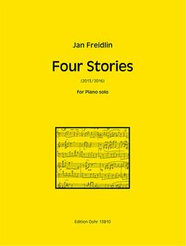 Freidlin, J: Four Stories