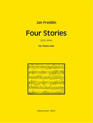 Freidlin, J: Four Stories