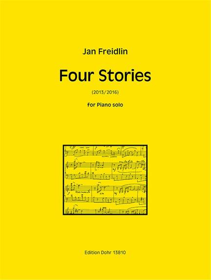 Freidlin, J: Four Stories