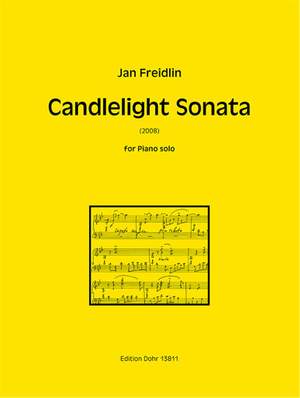 Freidlin, J: Candlelight Sonata