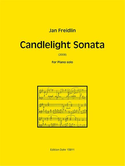 Freidlin, J: Candlelight Sonata