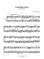 Freidlin, J: Candlelight Sonata Product Image