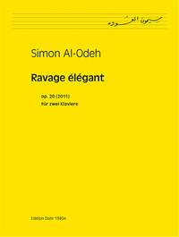 Al-Odeh, S: Ravage élégant op.20