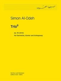Al-Odeh, S: Trio-B op.35