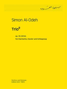 Al-Odeh, S: Trio-B op.35