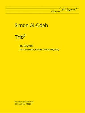 Al-Odeh, S: Trio-B op.35