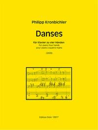 Kronbichler, P: Danses