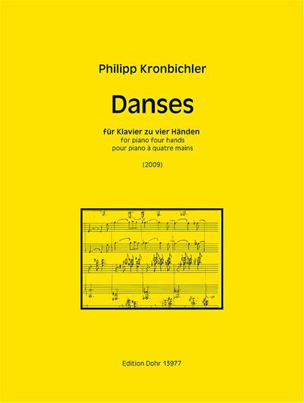 Kronbichler, P: Danses