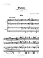 Kronbichler, P: Danses Product Image