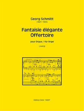 Schmitt, G: Fantaisie élégante