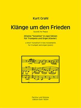 Grahl, K: Klänge um den Frieden