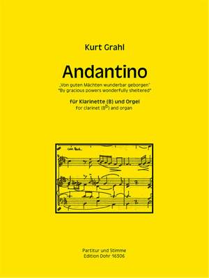 Grahl, K: Andantino