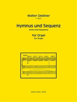 Gleißner, W: Hymnus und Sequenz