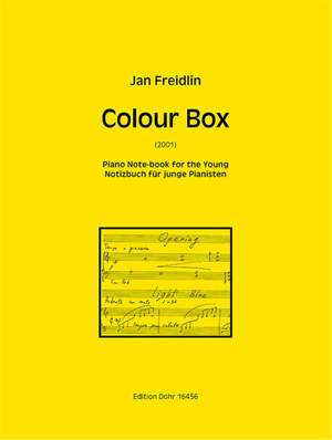 Freidlin, J: Colour Box