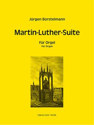 Borstelmann, J: Martin-Luther-Suite