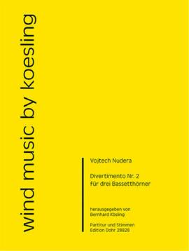 Nudera, V: Divertimento No.2