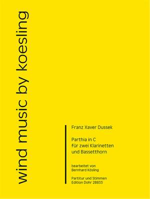 Dussek, F X: Parthia in C