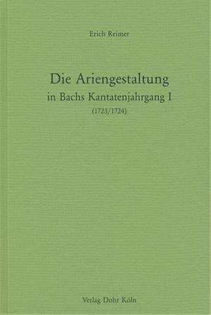 Reimer, E: Die Ariengestaltung