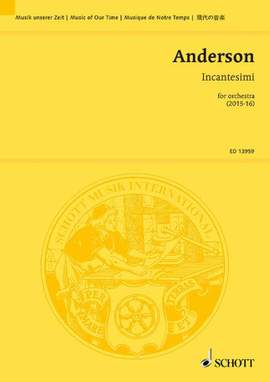 Anderson, J: Incantesimi