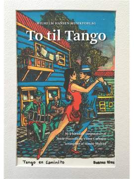 Astor Piazzolla: To Til Tango