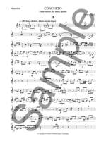 Anders Koppel: Concerto For Mandolin And String Quartet Product Image