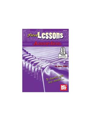 Gary Dahl: First Lessons Accordion