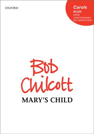 Chilcott, Bob: Mary's Child