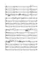 Vine, Carl: String Quartet No.4 (parts) Product Image