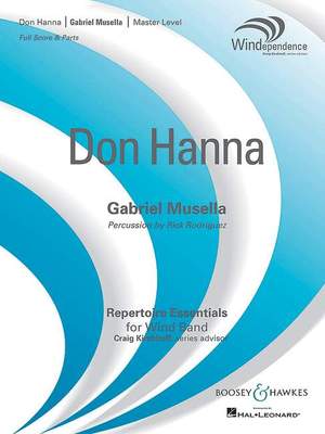 Musella, G: Don Hanna