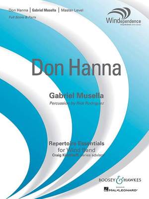 Musella, G: Don Hanna