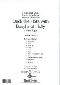 Kay, H: Deck the Halls with Boughs of Holly