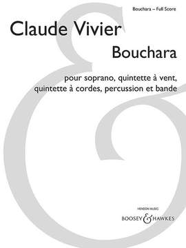 Vivier, C: Bouchara
