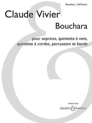 Vivier, C: Bouchara