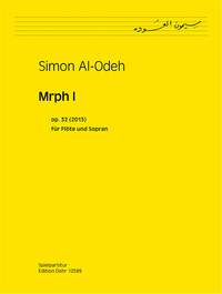 Al-Odeh, S: Mrph I op.32