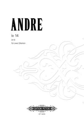 Andre, Mark: iv 14