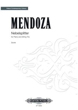 Mendoza, Elena: Nebelsplitter