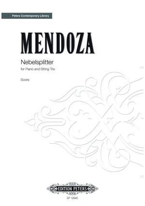 Mendoza, Elena: Nebelsplitter