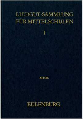 Schibler, Armin: Liedgutsammlung (mittlere Stimme)