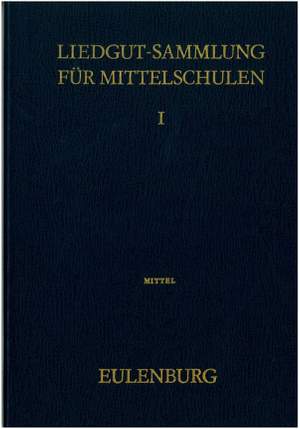 Schibler, Armin: Liedgutsammlung (mittlere Stimme)